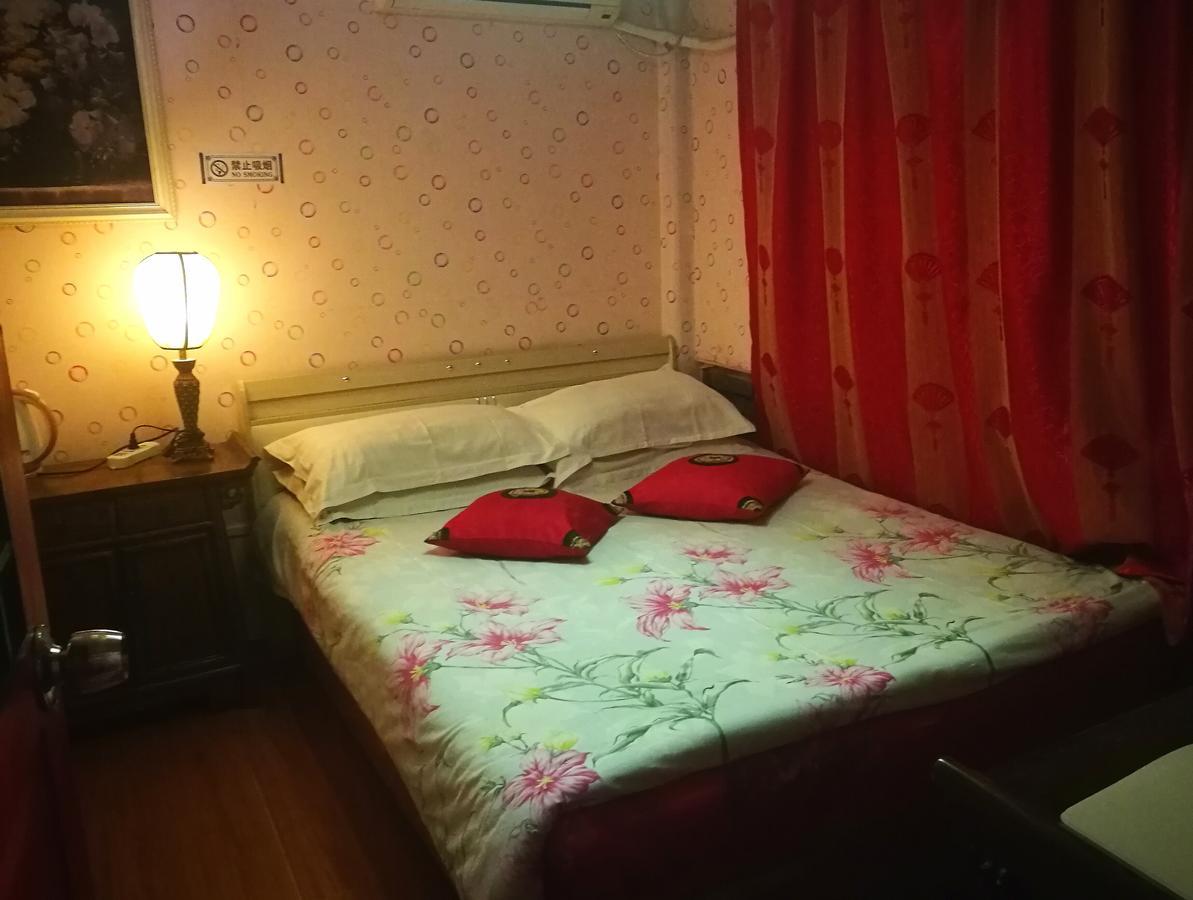 Red Lantern House Hostel Beijing Exterior photo